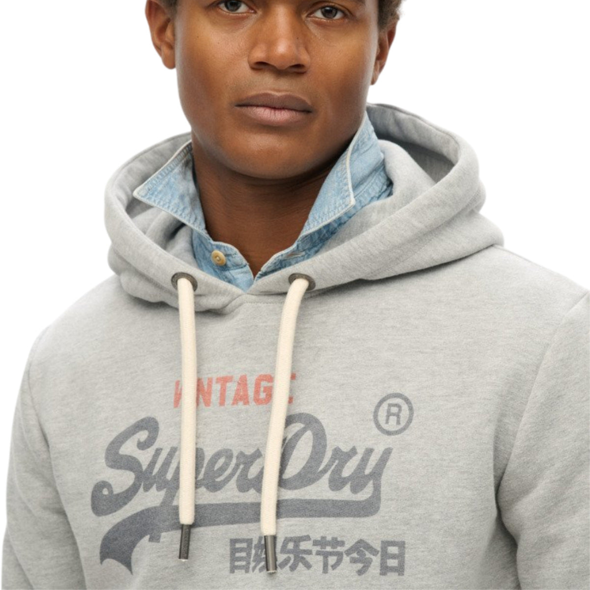 vl heritage relaxed hood