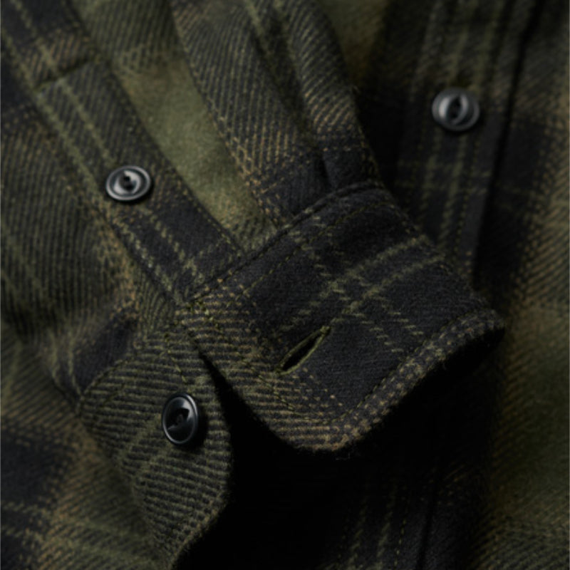 Wool Miller Overshirt