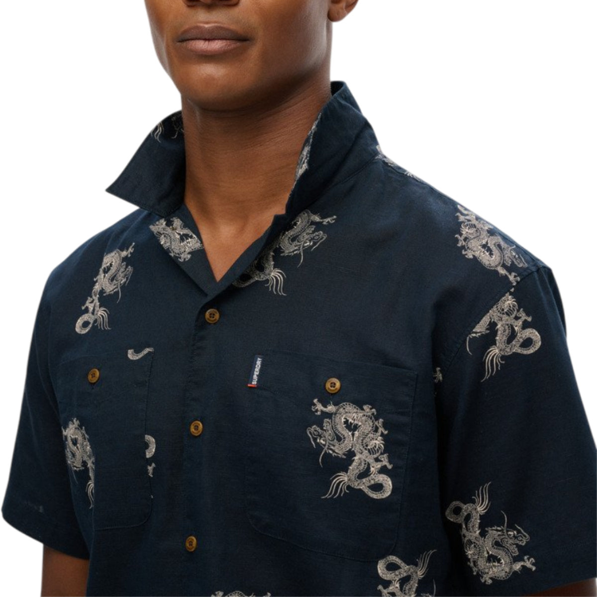 S/S Beach Shirt