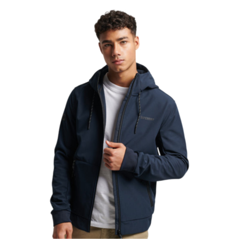 superdry code tech reib trekker