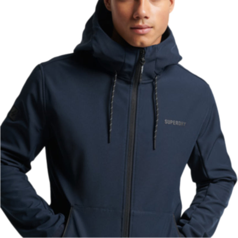 superdry code tech reib trekker