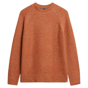 Chunky Raglan Jumper