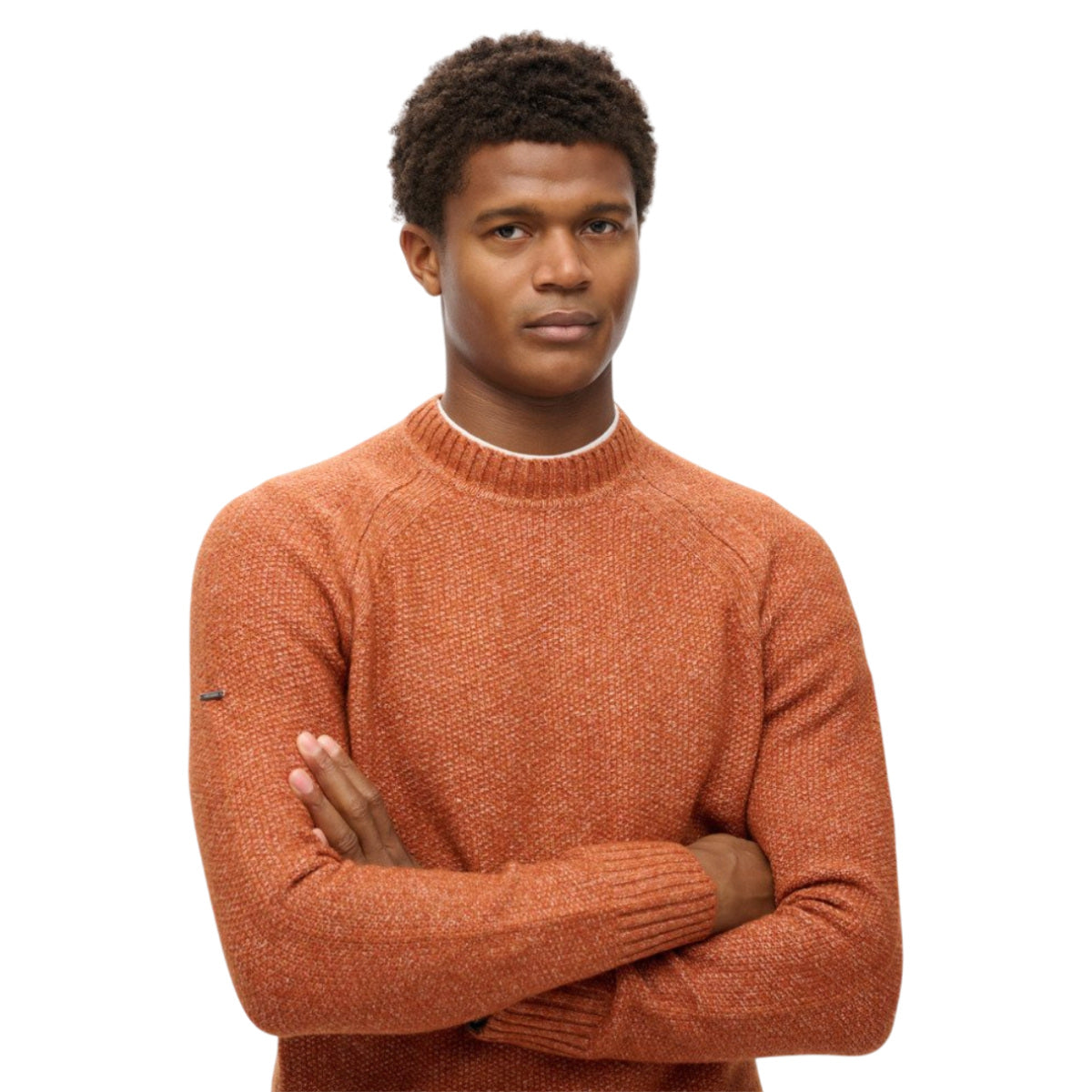 Chunky Raglan Jumper