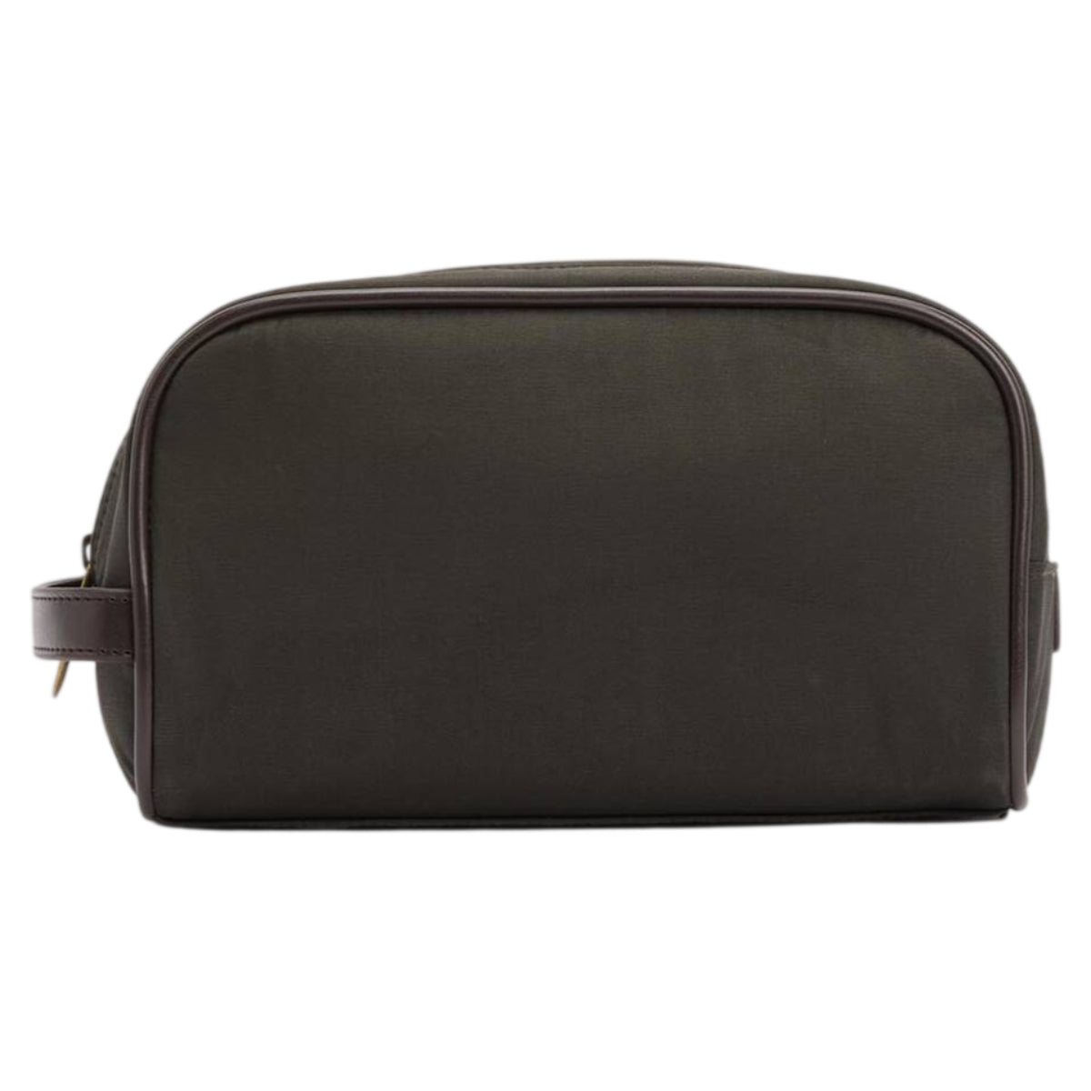 Wax washbag