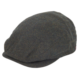 Barlow flat cap