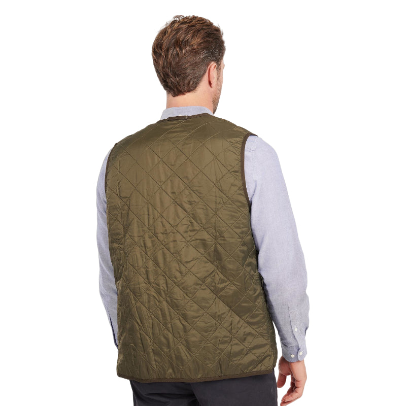 Polarquilt waistcoat