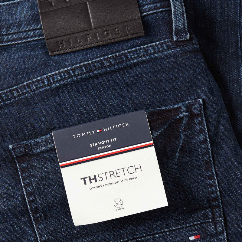 Tommy Hilfiger straight fit