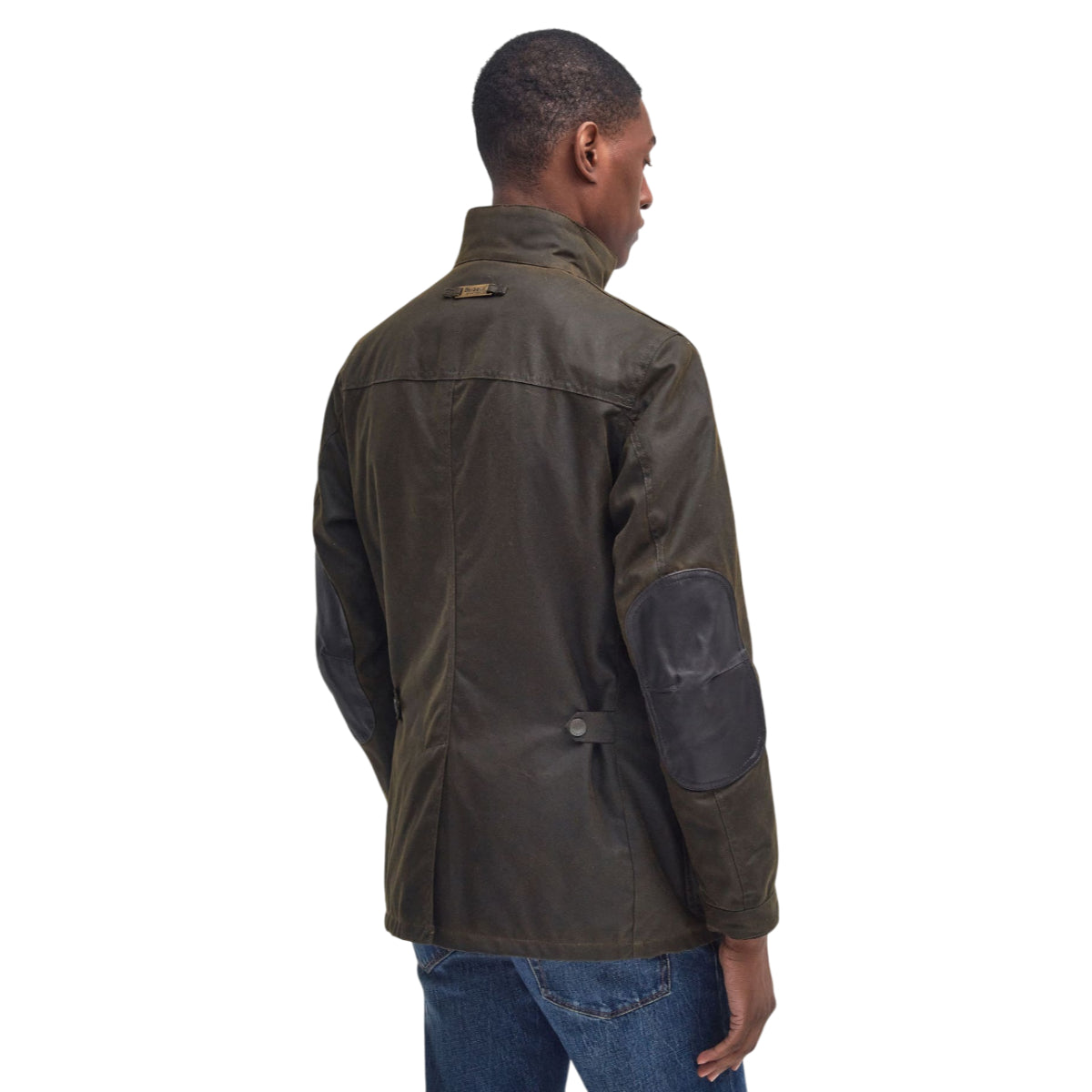 Ogston wax jacket