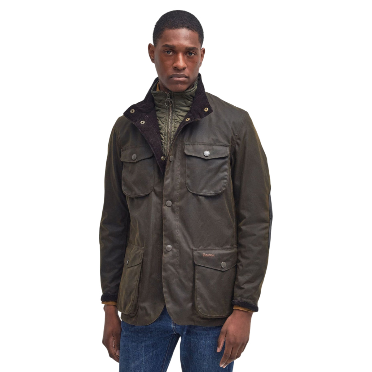 Ogston wax jacket