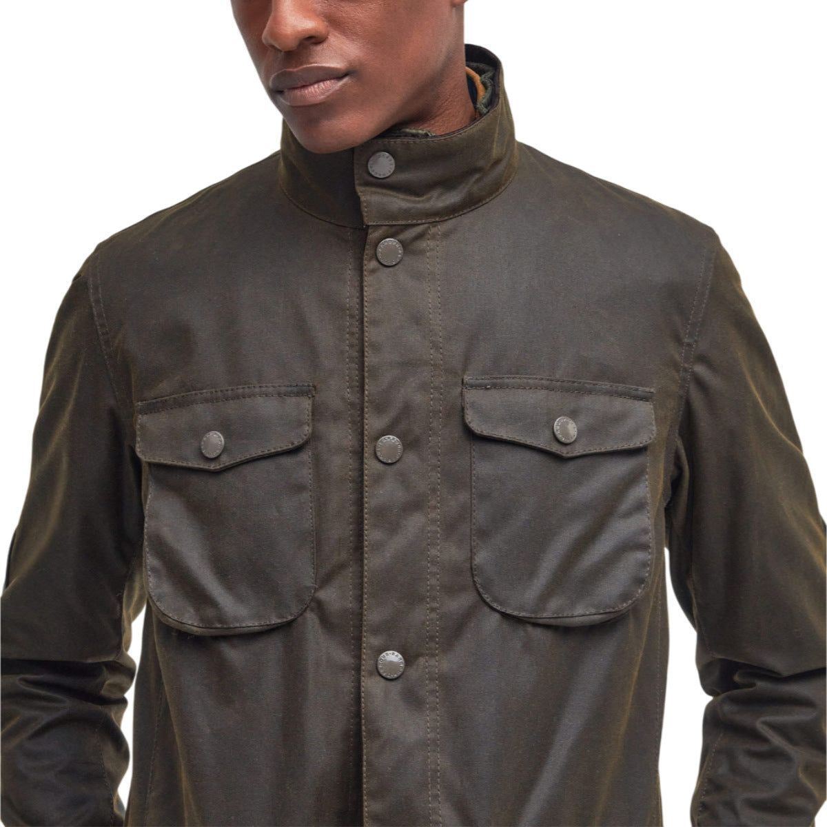 Ogston wax jacket