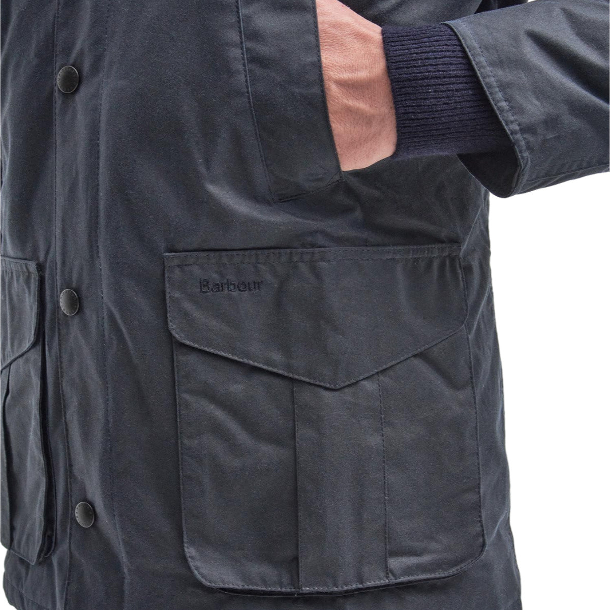 Herreford wax jacket