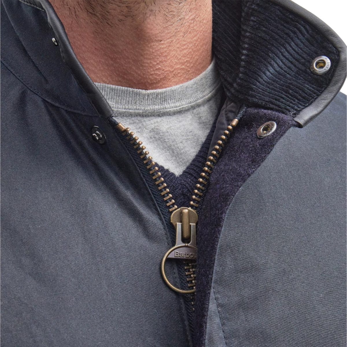 Herreford wax jacket