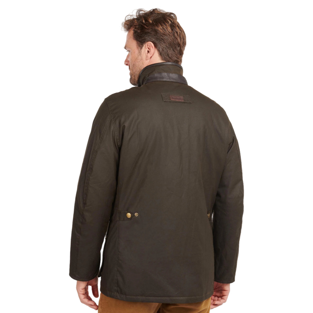 barbour herreford wax jacket