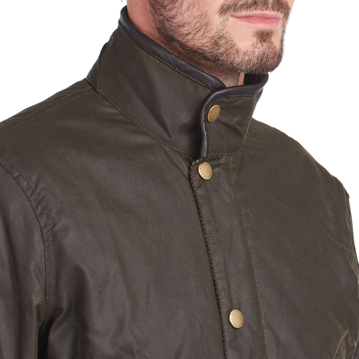 barbour herreford wax jacket