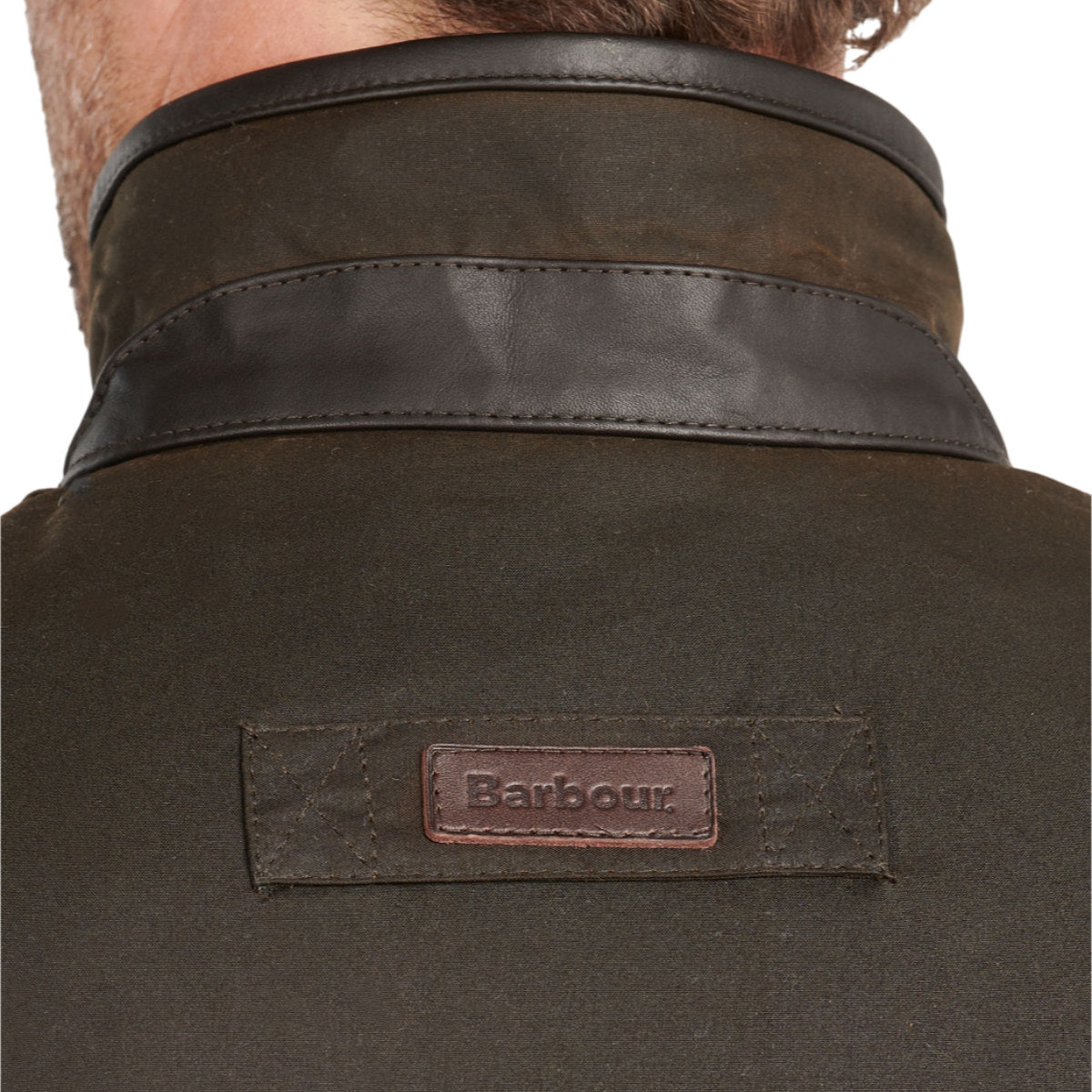 barbour herreford wax jacket