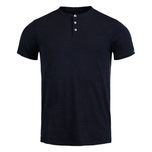 PELLE P t-shirt med knapper