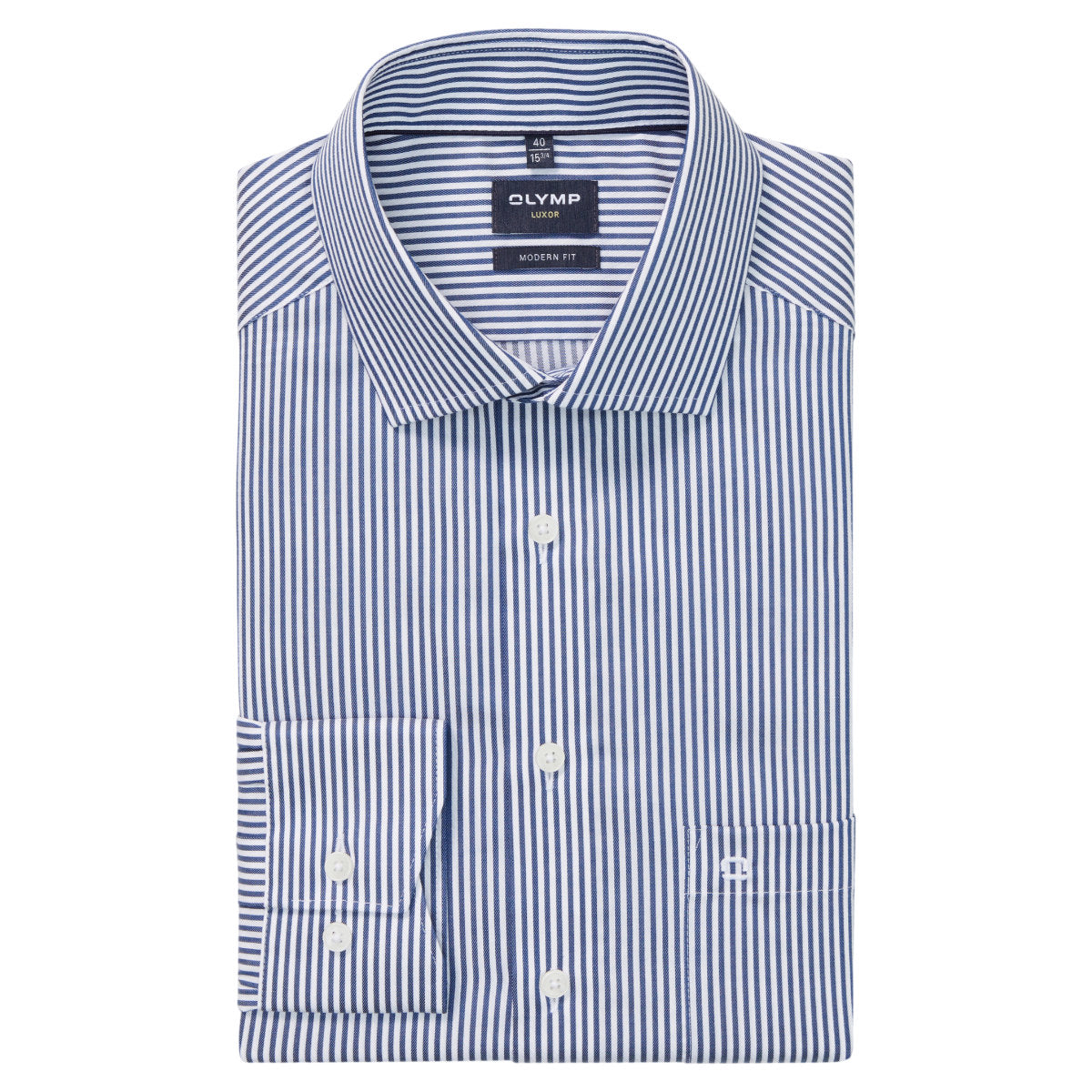 Skjorte modern fit