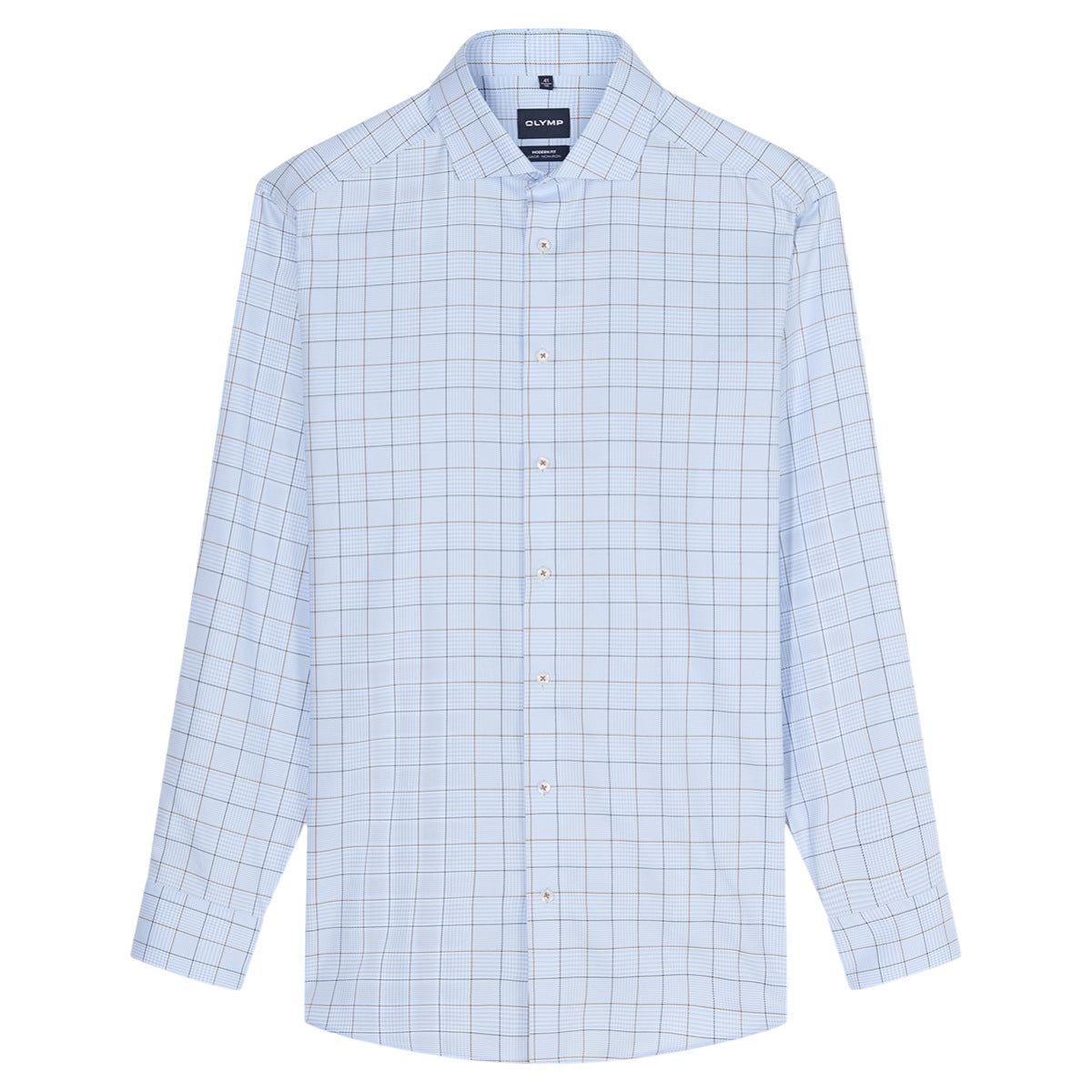 Skjorte modern fit