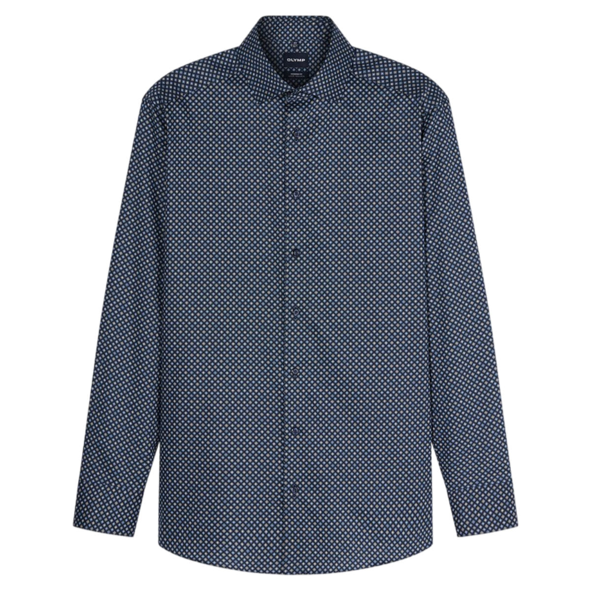 Modern fit skjorte