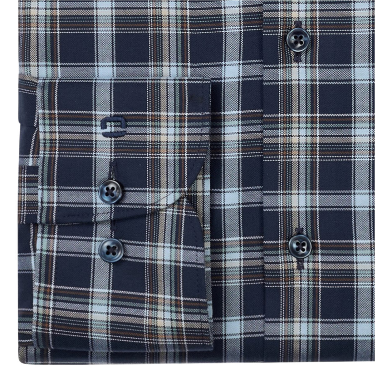 Modern fit skjorte