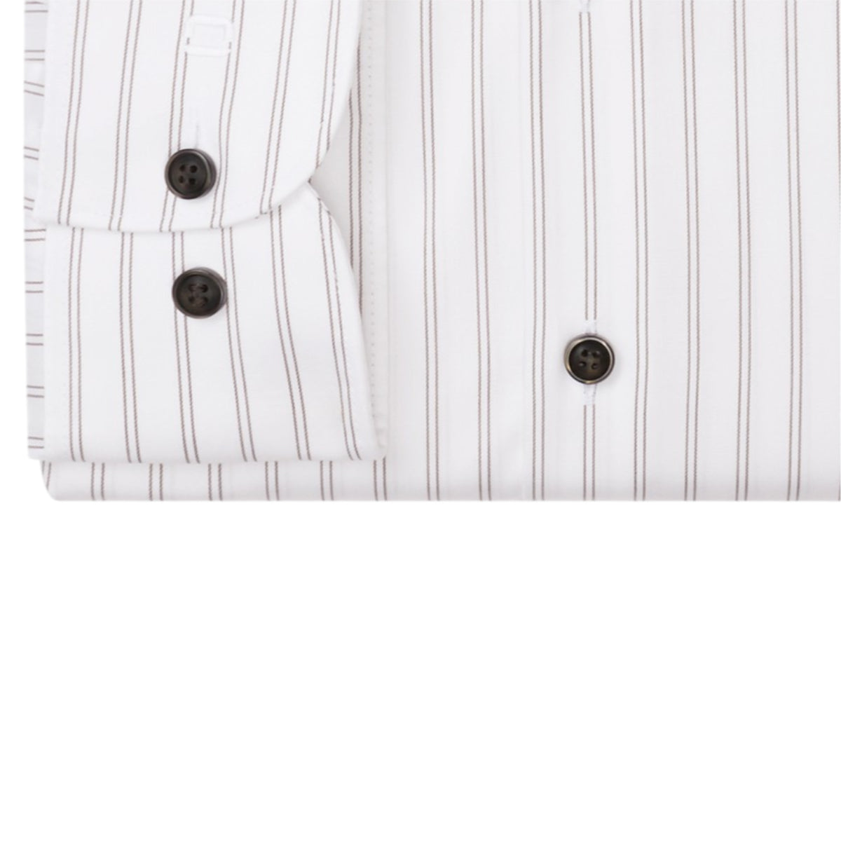 Slim fit skjorte
