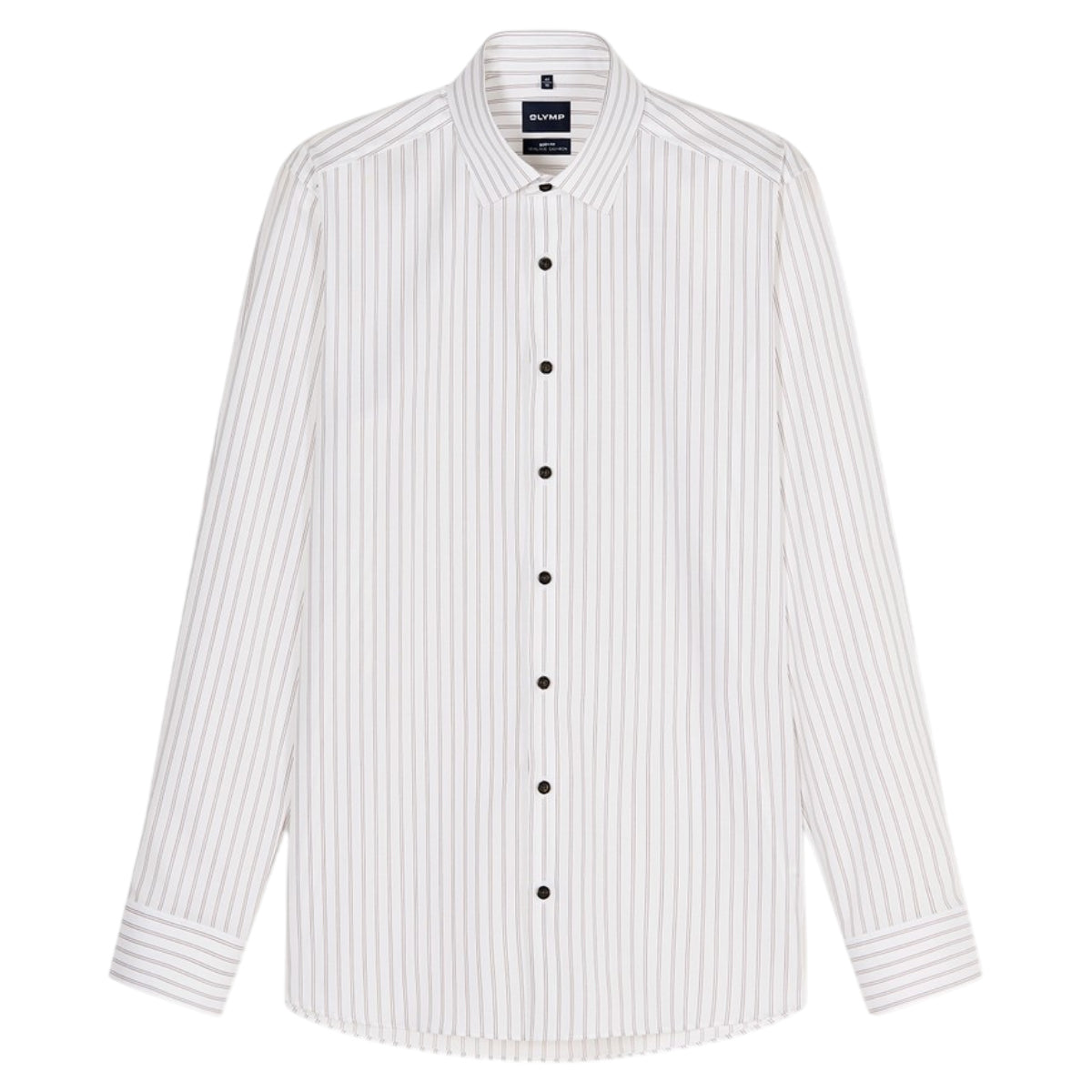 Slim fit skjorte
