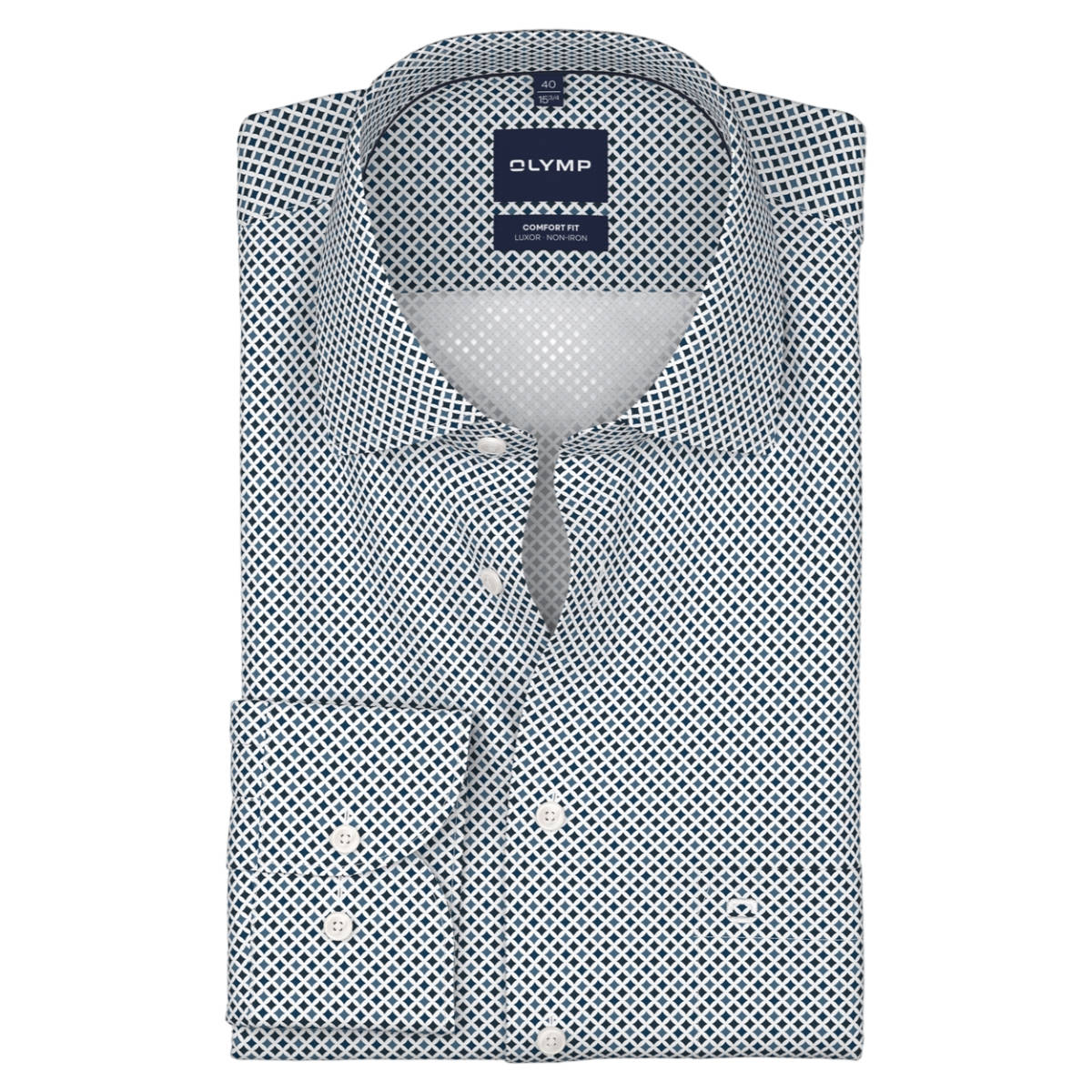 Skjorte comfort fit