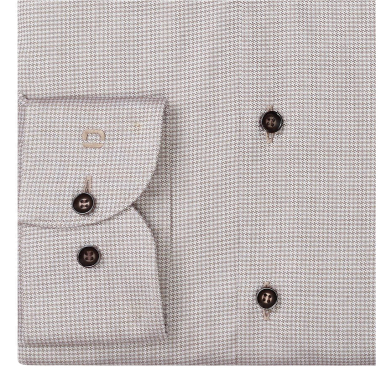 Slim fit skjorte