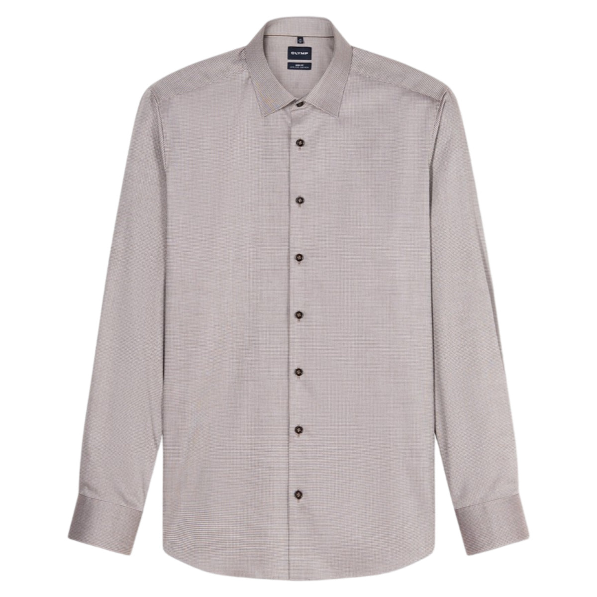Slim fit skjorte