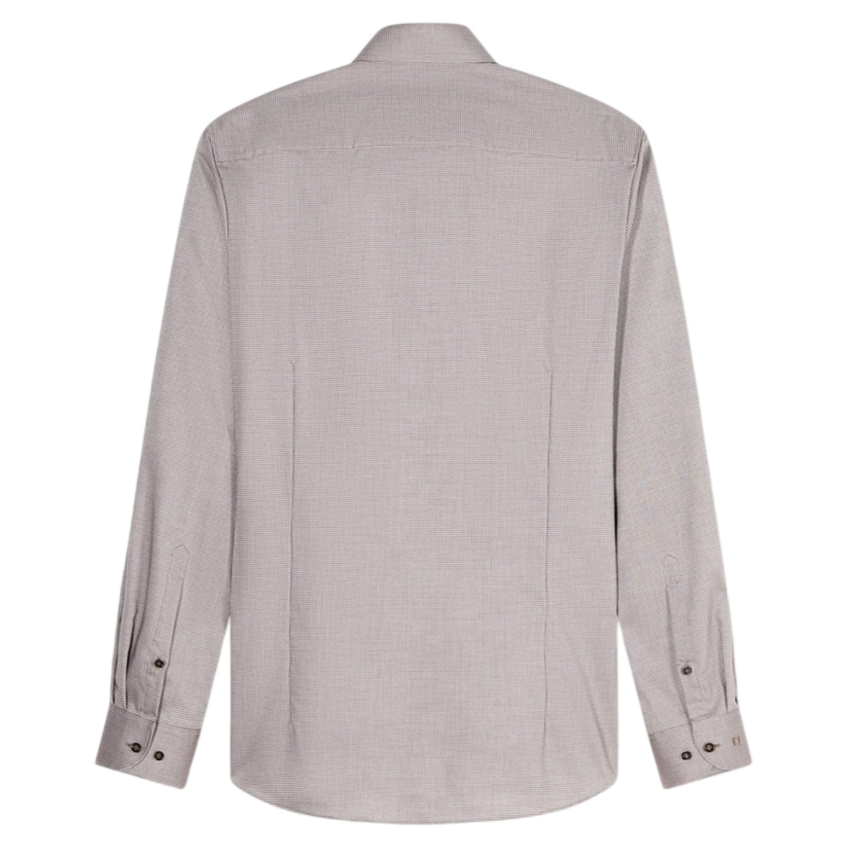 Slim fit skjorte