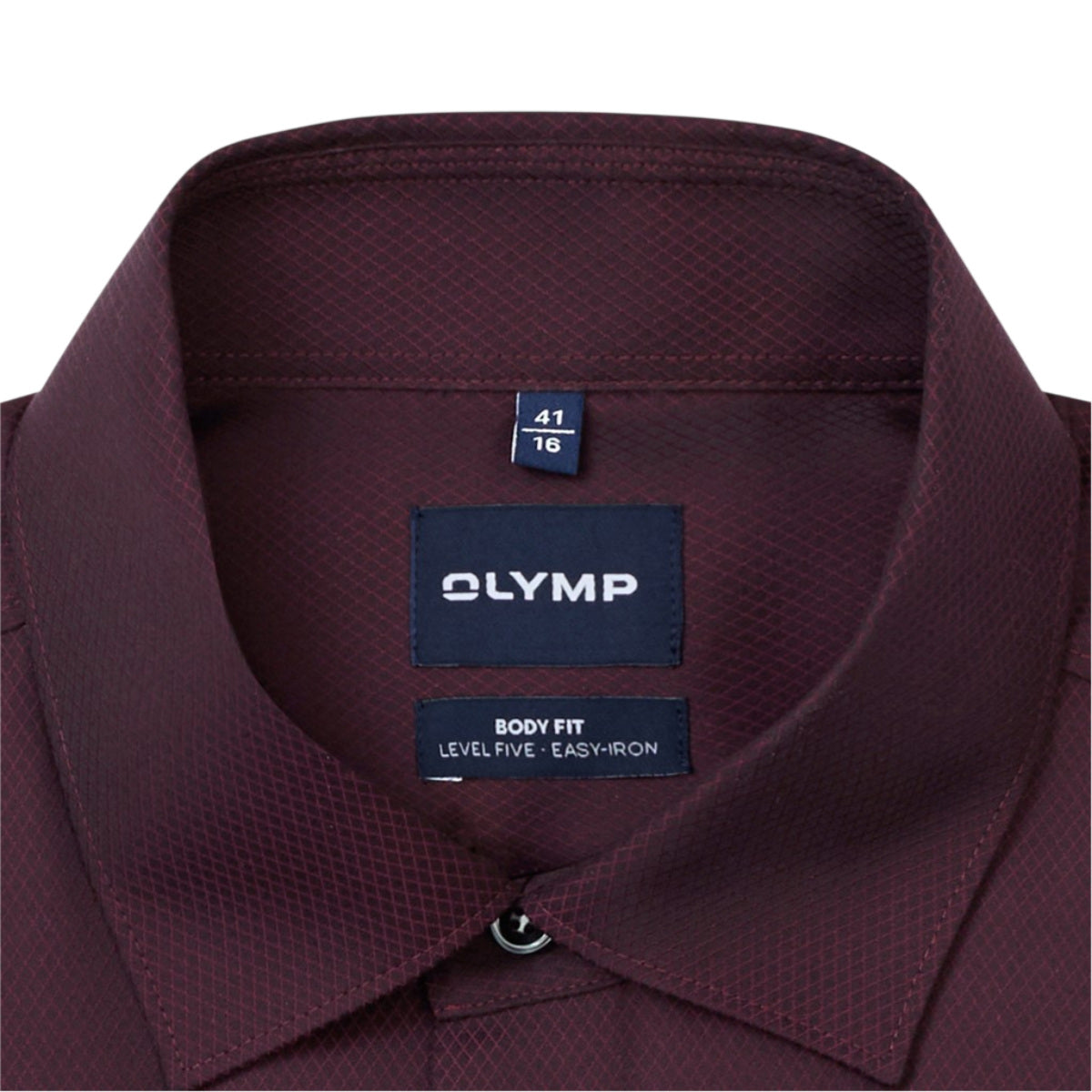 Slim fit skjorte
