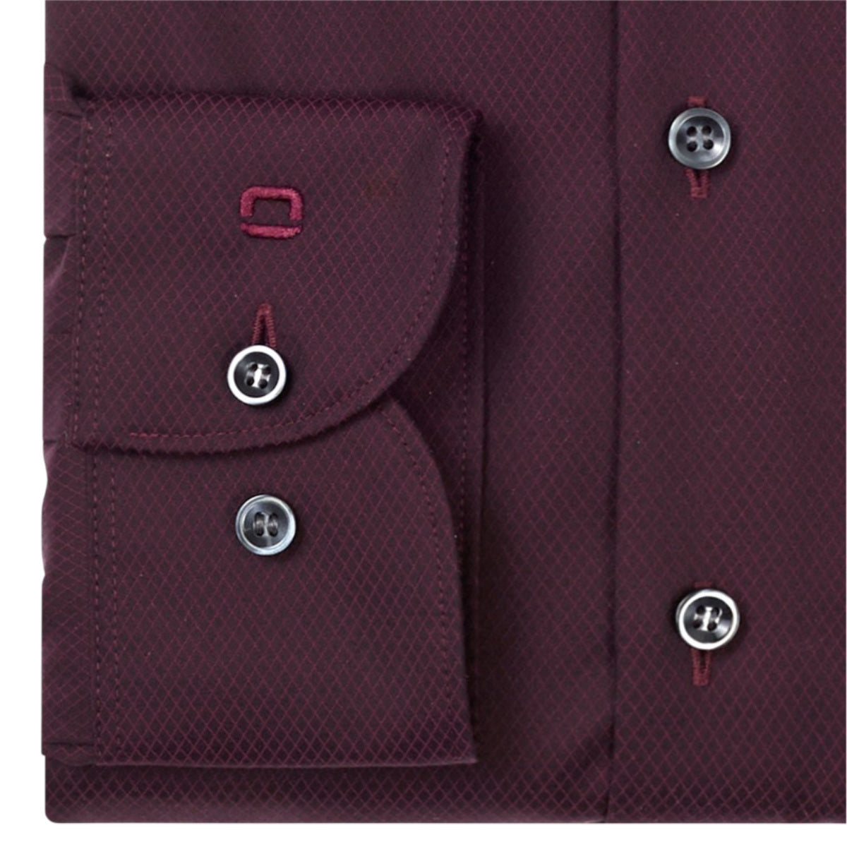 Slim fit skjorte