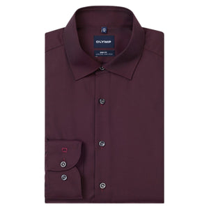 Slim fit skjorte