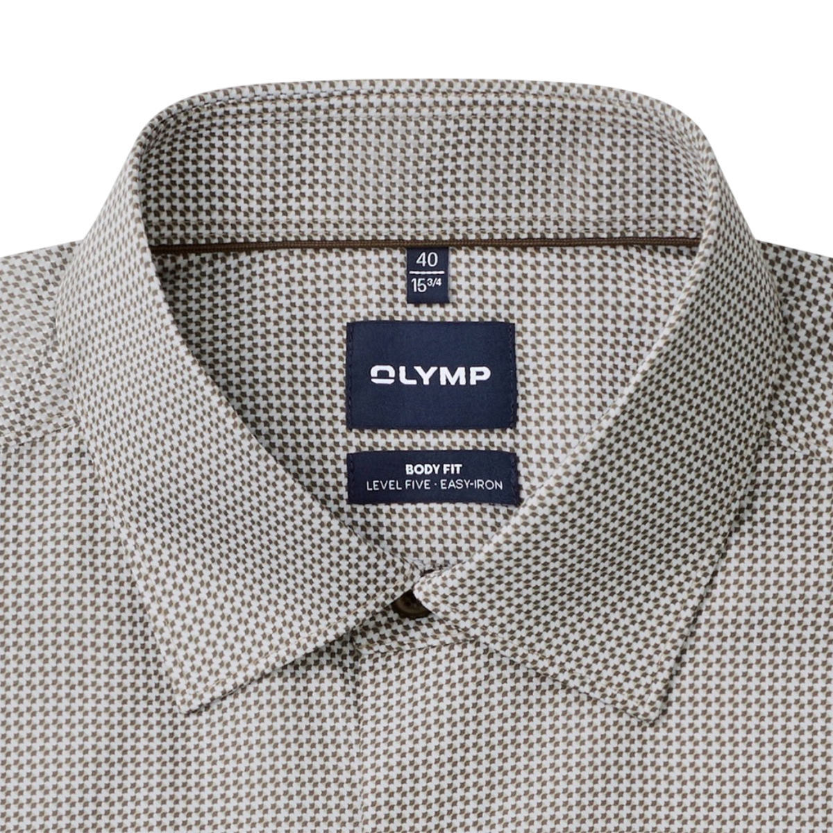Skjorte slim fit
