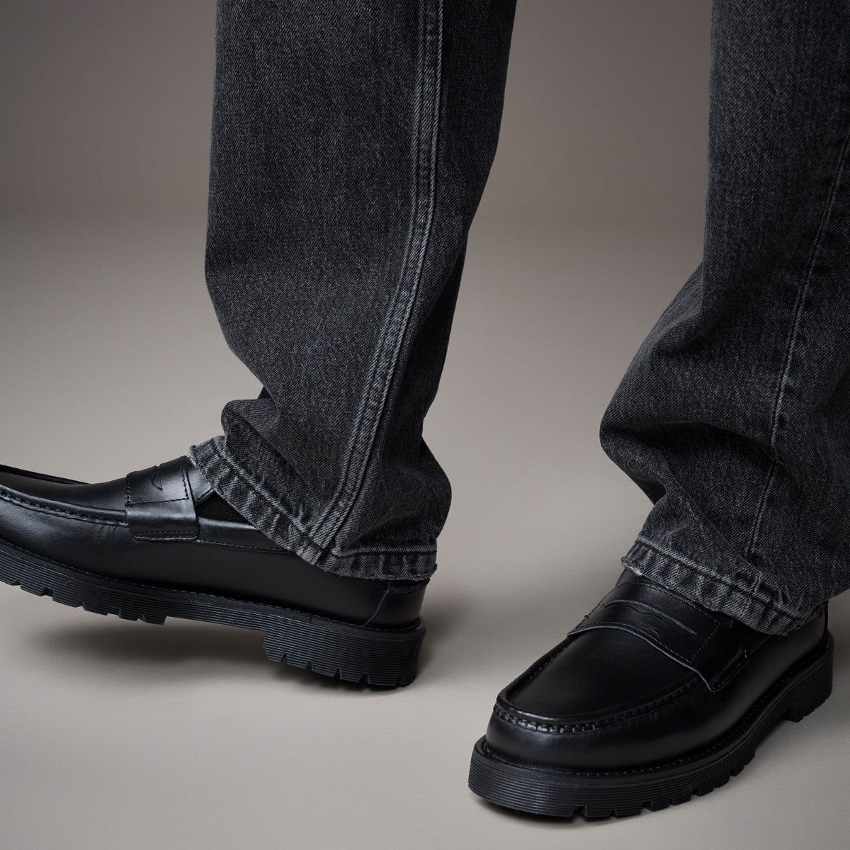 Kansas loafers