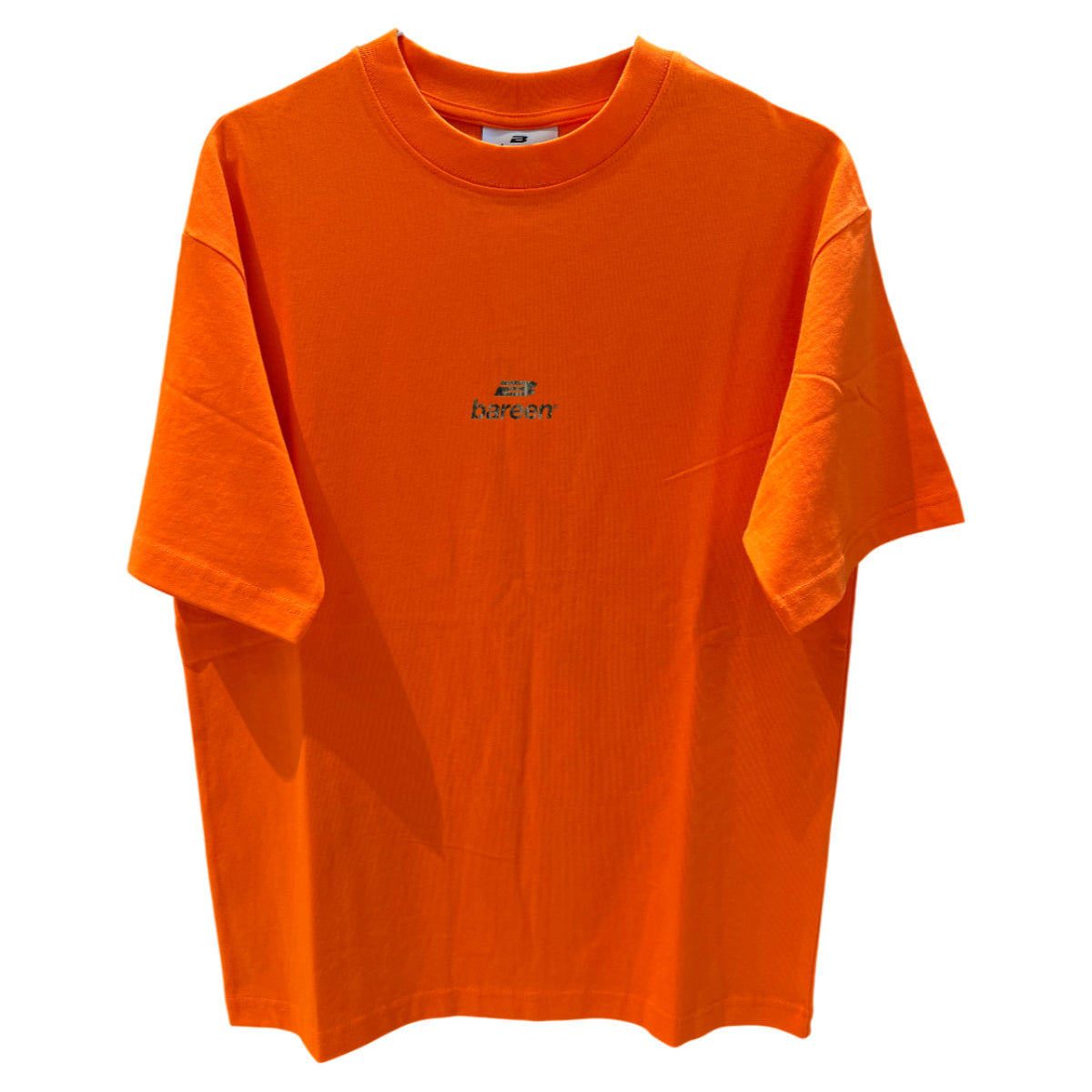 Logo box fit