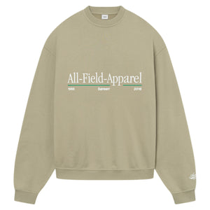 Oversized crewneck