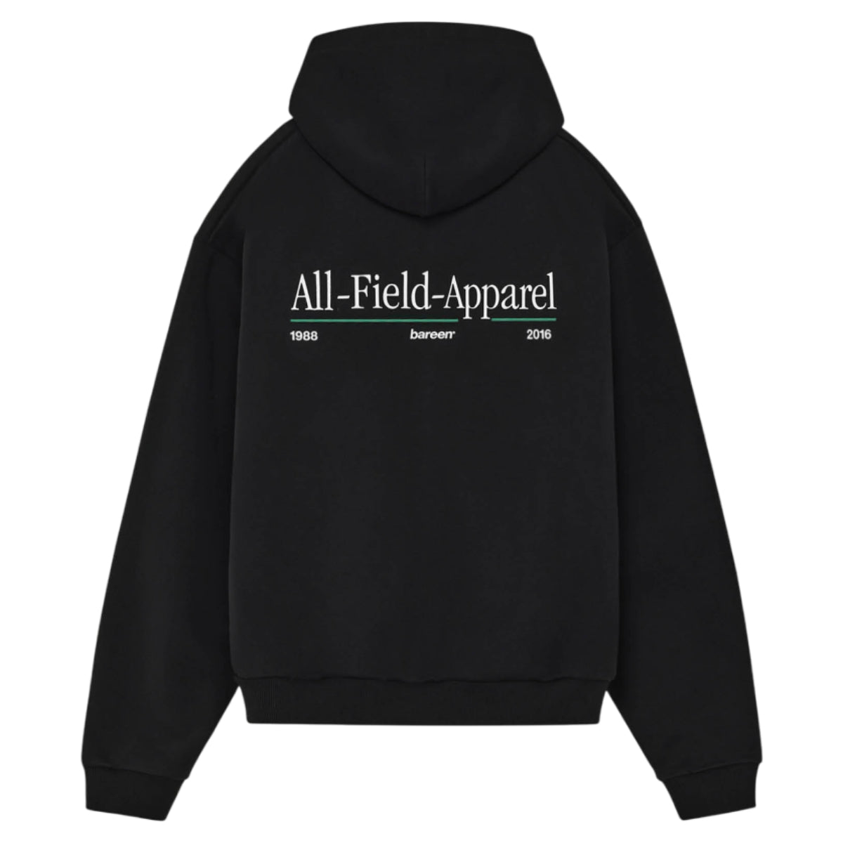 Oversized hoodie all field