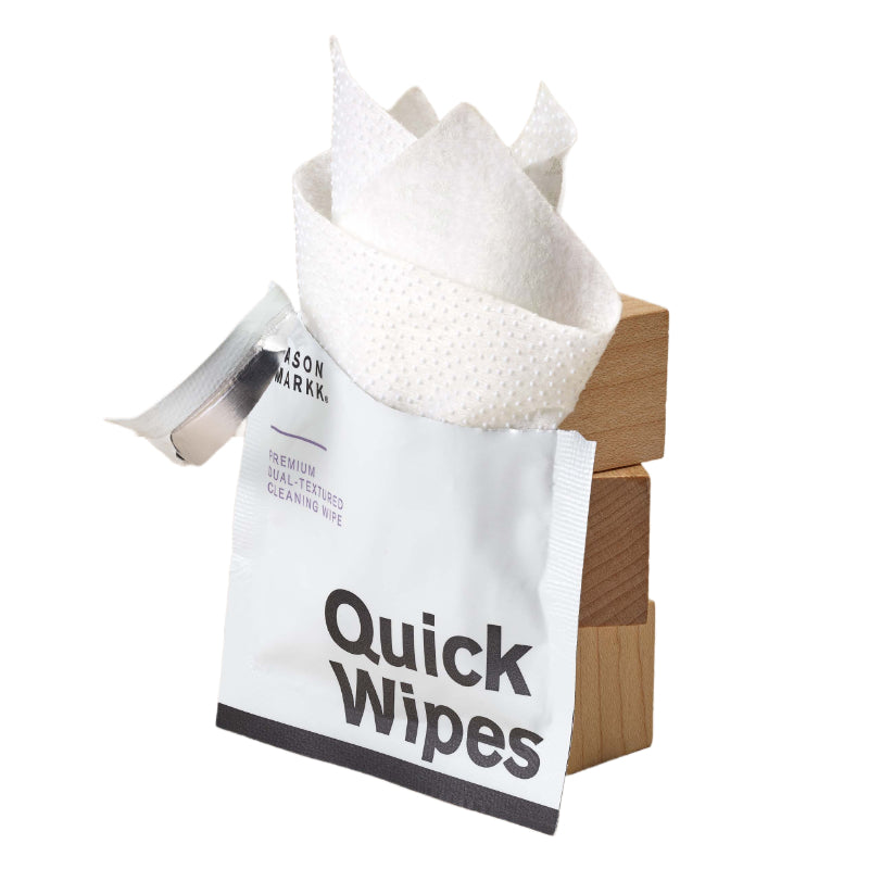 Quick wipes - pack of 3