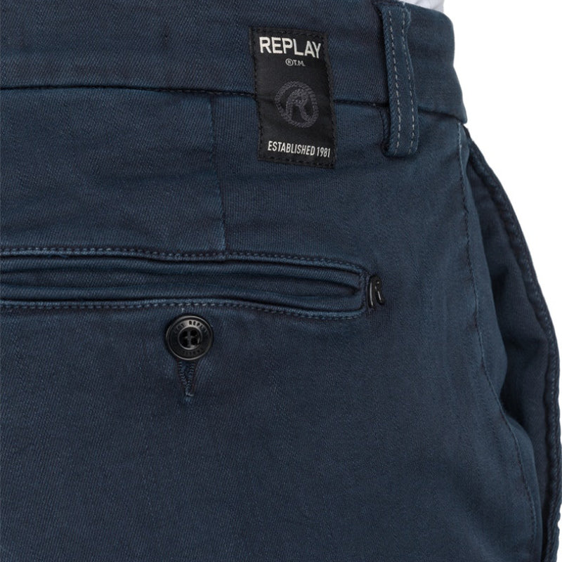 Replay Zeumar pants light