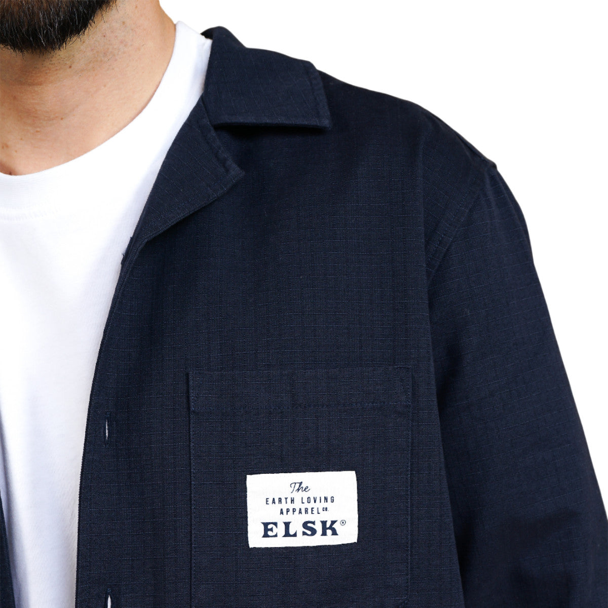 Ripstop Men's LS shirt