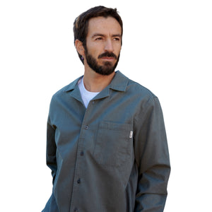 Ripstop Men`s LS shirt