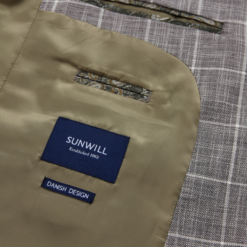 Sunwill Blazer-modern fit