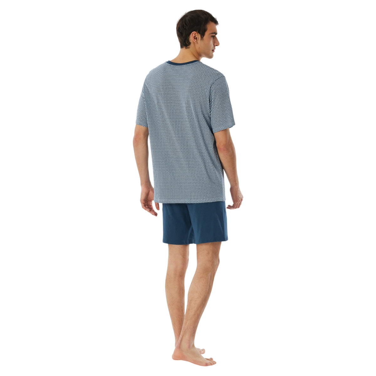 Pyjamas Jersey K/Ærmet K/Ben