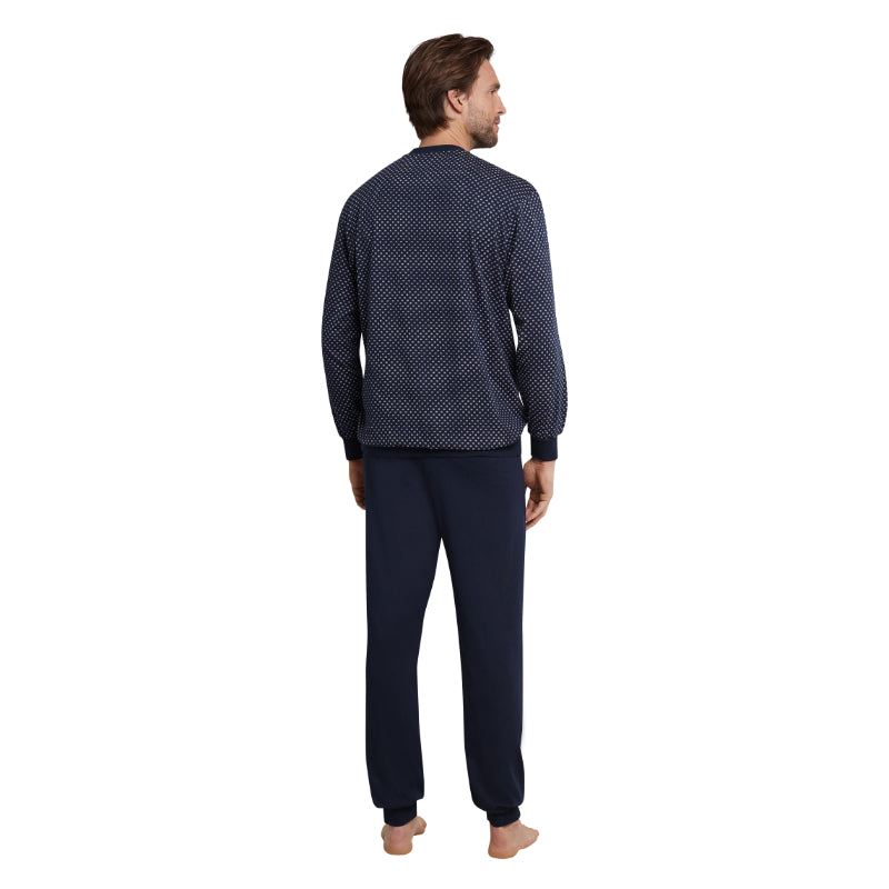 schiesser inetrnational pyjamas L/Ærmer L/Ben Jersey