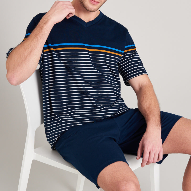 schiesser inetrnational Pyjasmas K/Ærmer K/Ben