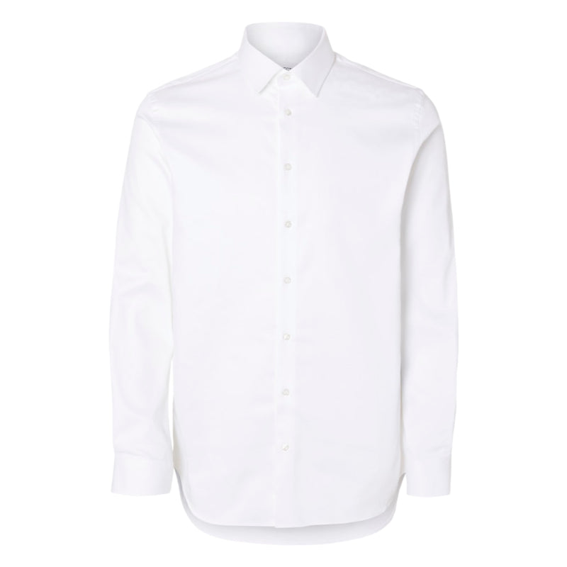 Performance shirt slim fit