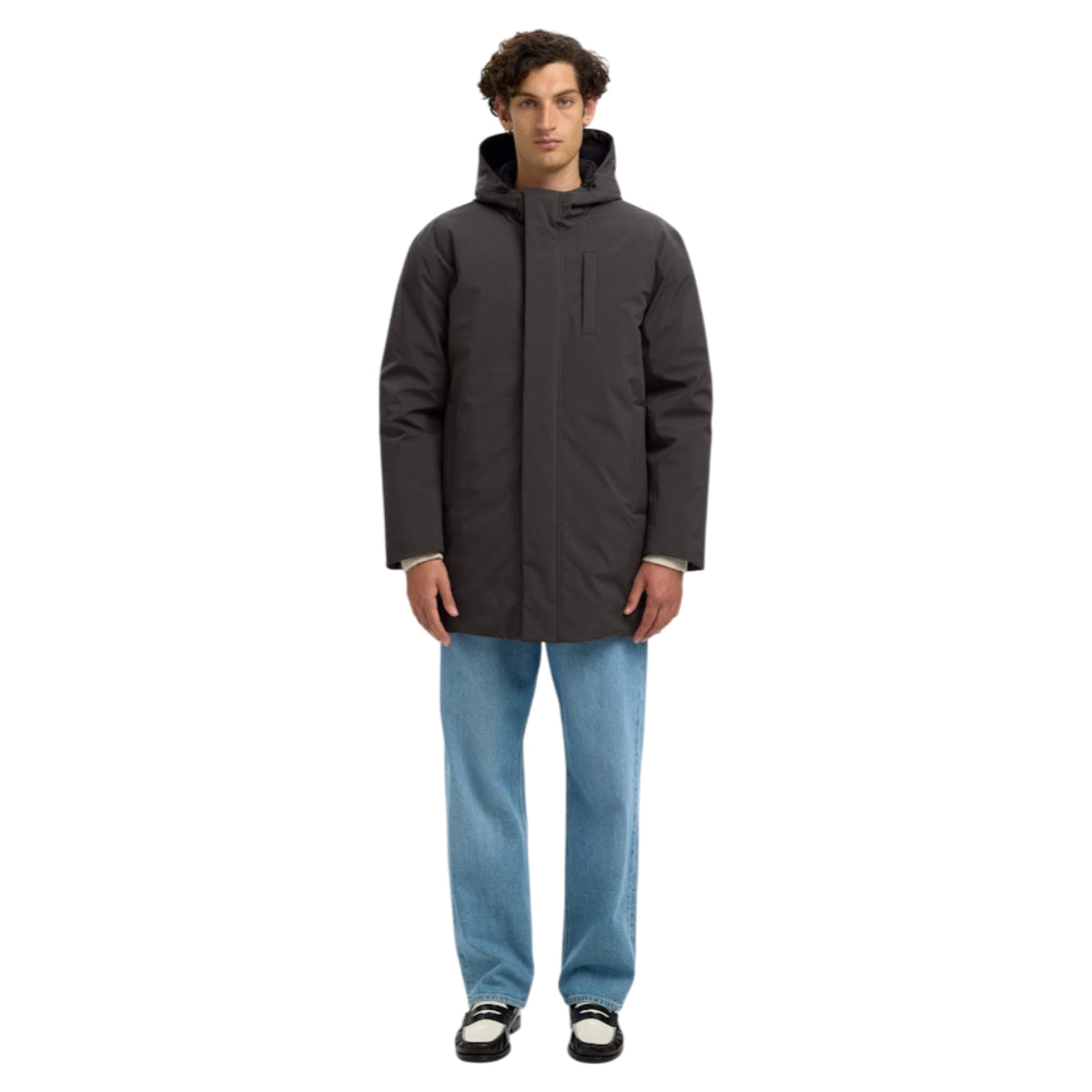 Franklin tech parka