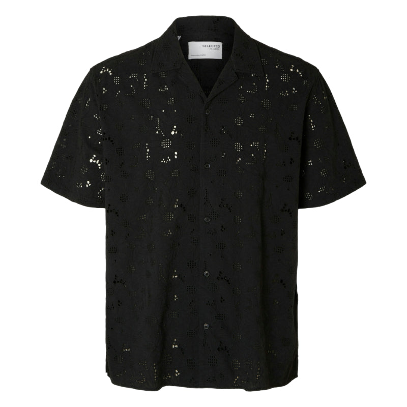 Relaxjax broerie ss shirt
