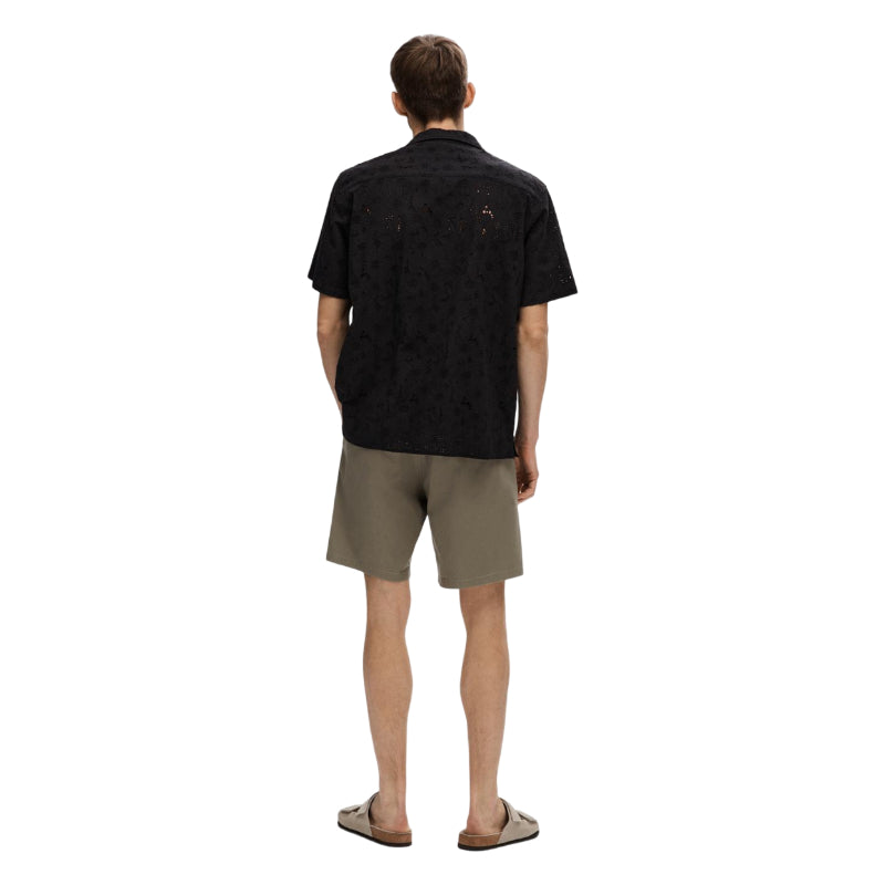 Relaxjax broerie ss shirt